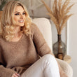 Laden Sie das Bild in den Galerie-Viewer, Pullover Model 163198 PeeKaBoo | Textil Großhandel ATA-Mode