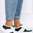 Laden Sie das Bild in den Galerie-Viewer, Sportschuhe Model 163211 Inello | Textil Großhandel ATA-Mode