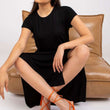 Laden Sie das Bild in den Galerie-Viewer, Alltagskleid Model 163378 BFG | Textil Großhandel ATA-Mode