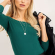Laden Sie das Bild in den Galerie-Viewer, Bluse Model 163387 BFG | Textil Großhandel ATA-Mode