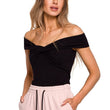 Laden Sie das Bild in den Galerie-Viewer, Bluse Model 163649 Moe | Textil Großhandel ATA-Mode