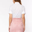Laden Sie das Bild in den Galerie-Viewer, Kurzarm Hemd Model 163838 Nife | Textil Großhandel ATA-Mode