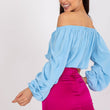 Laden Sie das Bild in den Galerie-Viewer, Bluse Model 164635 Italy Moda | Textil Großhandel ATA-Mode