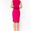 Laden Sie das Bild in den Galerie-Viewer, Cocktailkleid Model 165316 Nife | Textil Großhandel ATA-Mode