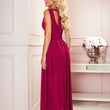 Laden Sie das Bild in den Galerie-Viewer, Langes Kleid Model 165607 Numoco | Textil Großhandel ATA-Mode