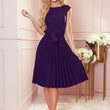 Laden Sie das Bild in den Galerie-Viewer, Alltagskleid Model 165612 Numoco | Textil Großhandel ATA-Mode