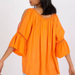 Laden Sie das Bild in den Galerie-Viewer, Bluse Model 165899 Och Bella | Textil Großhandel ATA-Mode