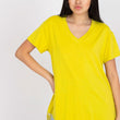 Laden Sie das Bild in den Galerie-Viewer, Bluse Model 166107 Fancy | Textil Großhandel ATA-Mode