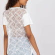 Laden Sie das Bild in den Galerie-Viewer, Bluse Model 166109 Fancy | Textil Großhandel ATA-Mode