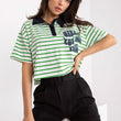 Laden Sie das Bild in den Galerie-Viewer, Bluse Model 166642 Fancy | Textil Großhandel ATA-Mode