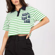 Laden Sie das Bild in den Galerie-Viewer, Bluse Model 166642 Fancy | Textil Großhandel ATA-Mode