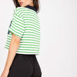 Laden Sie das Bild in den Galerie-Viewer, Bluse Model 166642 Fancy | Textil Großhandel ATA-Mode