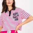 Laden Sie das Bild in den Galerie-Viewer, Bluse Model 166646 Fancy | Textil Großhandel ATA-Mode