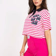 Laden Sie das Bild in den Galerie-Viewer, Bluse Model 166646 Fancy | Textil Großhandel ATA-Mode