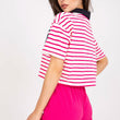 Laden Sie das Bild in den Galerie-Viewer, Bluse Model 166646 Fancy | Textil Großhandel ATA-Mode