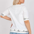 Laden Sie das Bild in den Galerie-Viewer, Plus-Size Bluse Model 166743 Relevance | Textil Großhandel ATA-Mode