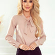 Laden Sie das Bild in den Galerie-Viewer, Bluse Model 167023 Numoco | Textil Großhandel ATA-Mode