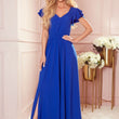 Laden Sie das Bild in den Galerie-Viewer, Cocktailkleid Model 167034 Numoco | Textil Großhandel ATA-Mode