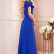 Laden Sie das Bild in den Galerie-Viewer, Cocktailkleid Model 167034 Numoco | Textil Großhandel ATA-Mode