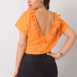 Laden Sie das Bild in den Galerie-Viewer, Bluse Model 167159 Fancy | Textil Großhandel ATA-Mode