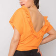Laden Sie das Bild in den Galerie-Viewer, Bluse Model 167159 Fancy | Textil Großhandel ATA-Mode
