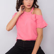 Laden Sie das Bild in den Galerie-Viewer, Bluse Model 167207 Fancy | Textil Großhandel ATA-Mode