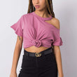 Laden Sie das Bild in den Galerie-Viewer, Bluse Model 167208 Fancy | Textil Großhandel ATA-Mode
