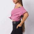 Laden Sie das Bild in den Galerie-Viewer, Bluse Model 167208 Fancy | Textil Großhandel ATA-Mode