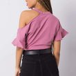 Laden Sie das Bild in den Galerie-Viewer, Bluse Model 167208 Fancy | Textil Großhandel ATA-Mode