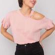 Laden Sie das Bild in den Galerie-Viewer, Bluse Model 167213 Fancy | Textil Großhandel ATA-Mode