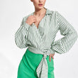 Laden Sie das Bild in den Galerie-Viewer, Bluse Model 167248 Figl | Textil Großhandel ATA-Mode