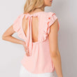 Laden Sie das Bild in den Galerie-Viewer, Bluse Model 167256 Och Bella | Textil Großhandel ATA-Mode