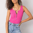 Laden Sie das Bild in den Galerie-Viewer, ~T-shirt Model 167384 Italy Moda | Textil Großhandel ATA-Mode