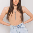 Laden Sie das Bild in den Galerie-Viewer, ~T-shirt Model 167385 Italy Moda | Textil Großhandel ATA-Mode