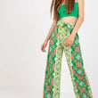 Laden Sie das Bild in den Galerie-Viewer, Damen Hose Model 167739 Italy Moda | Textil Großhandel ATA-Mode