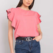 Laden Sie das Bild in den Galerie-Viewer, Bluse Model 167770 Fancy | Textil Großhandel ATA-Mode