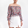 Laden Sie das Bild in den Galerie-Viewer, Bluse Model 167825 Figl | Textil Großhandel ATA-Mode