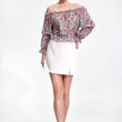 Laden Sie das Bild in den Galerie-Viewer, Bluse Model 167825 Figl | Textil Großhandel ATA-Mode