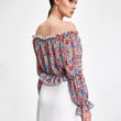 Laden Sie das Bild in den Galerie-Viewer, Bluse Model 167825 Figl | Textil Großhandel ATA-Mode