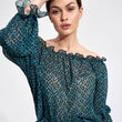 Laden Sie das Bild in den Galerie-Viewer, Bluse Model 167826 Figl | Textil Großhandel ATA-Mode