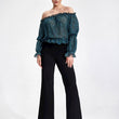 Laden Sie das Bild in den Galerie-Viewer, Bluse Model 167826 Figl | Textil Großhandel ATA-Mode