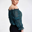 Laden Sie das Bild in den Galerie-Viewer, Bluse Model 167826 Figl | Textil Großhandel ATA-Mode