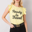 Laden Sie das Bild in den Galerie-Viewer, Bluse Model 167951 Fancy | Textil Großhandel ATA-Mode