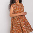 Laden Sie das Bild in den Galerie-Viewer, Alltagskleid Model 168047 Stitch&Soul | Textil Großhandel ATA-Mode