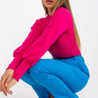 Laden Sie das Bild in den Galerie-Viewer, Bluse Model 168196 Rue Paris | Textil Großhandel ATA-Mode