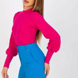 Laden Sie das Bild in den Galerie-Viewer, Bluse Model 168196 Rue Paris | Textil Großhandel ATA-Mode