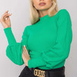 Laden Sie das Bild in den Galerie-Viewer, Bluse Model 168199 Rue Paris | Textil Großhandel ATA-Mode
