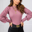 Laden Sie das Bild in den Galerie-Viewer, Bluse Model 168200 Rue Paris | Textil Großhandel ATA-Mode