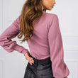 Laden Sie das Bild in den Galerie-Viewer, Bluse Model 168200 Rue Paris | Textil Großhandel ATA-Mode