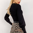Laden Sie das Bild in den Galerie-Viewer, Bluse Model 168205 Rue Paris | Textil Großhandel ATA-Mode